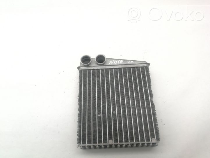 Nissan Note (E11) Radiateur électrique de chauffage auxiliaire 669223CJ