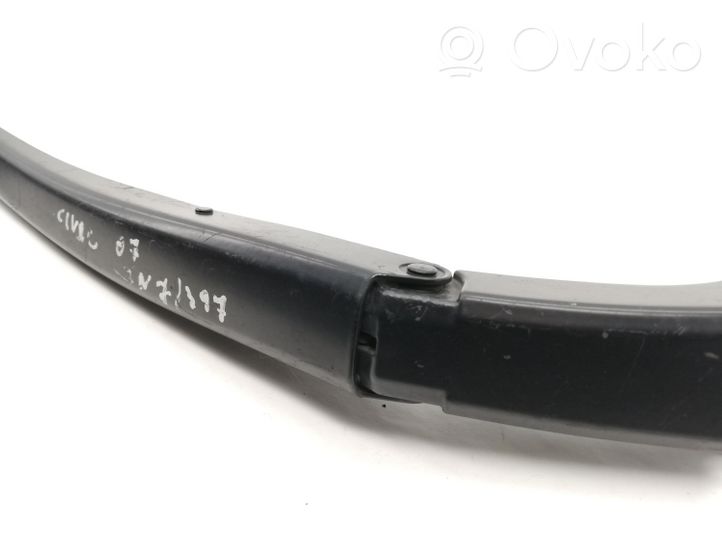 Honda Civic Windshield/front glass wiper blade 