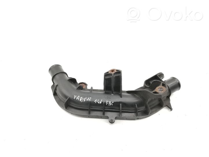 Toyota Yaris Tube d'admission de tuyau de refroidisseur intermédiaire 173610N050