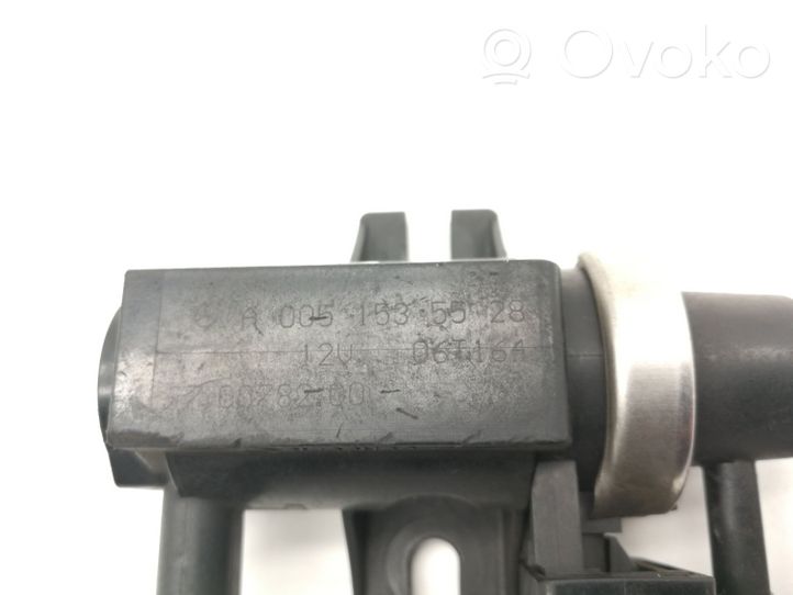 Mitsubishi Colt Valve de freinage A0051535528