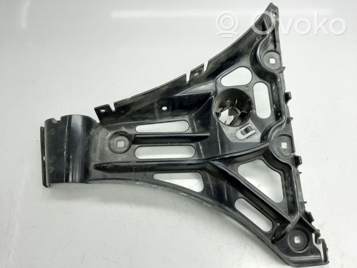 BMW 5 E60 E61 Bumper support mounting bracket corner 7060795