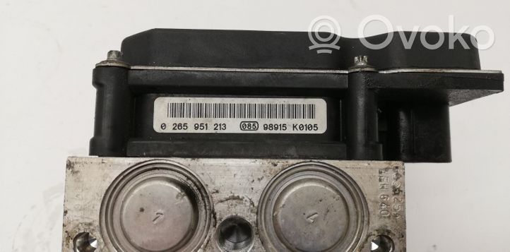 Mercedes-Benz E A207 Pompe ABS 2124312912