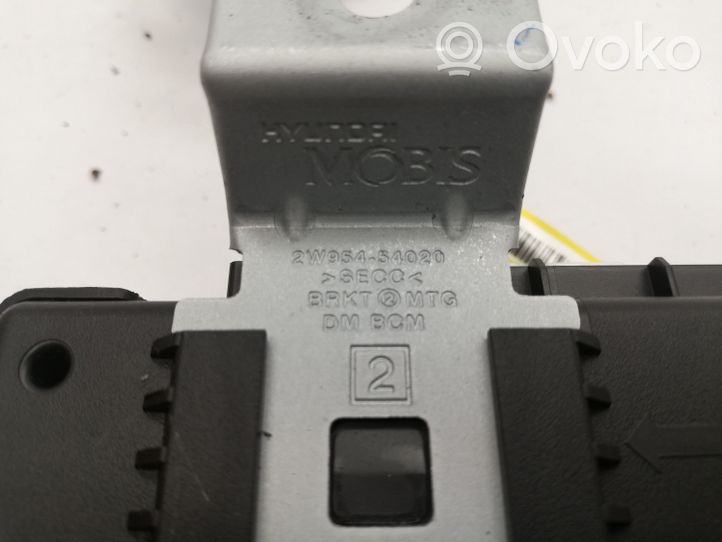 Hyundai Santa Fe Alarm control unit/module 116RA000386