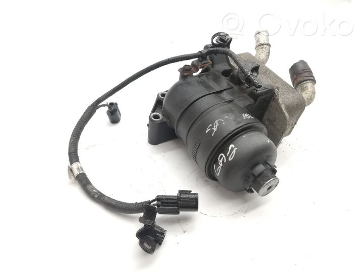 Hyundai Santa Fe Supporto di montaggio del filtro dell’olio 1112030240V2