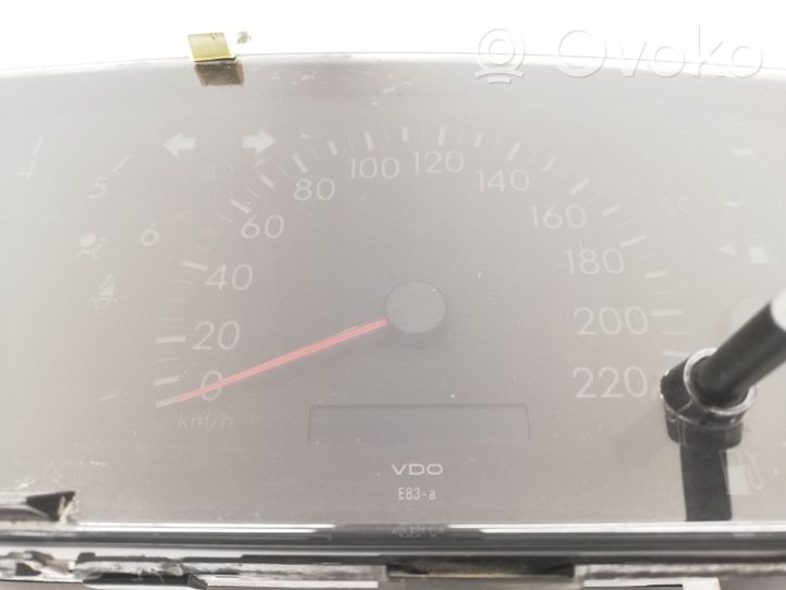 Toyota Corolla E120 E130 Compteur de vitesse tableau de bord A2C53079938