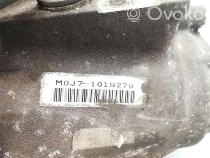 Honda Accord Manualna 6-biegowa skrzynia biegów BWG65003155