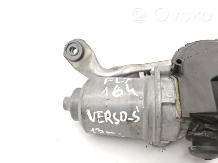 Toyota Verso-S Tiranti e motorino del tergicristallo anteriore 8511052590