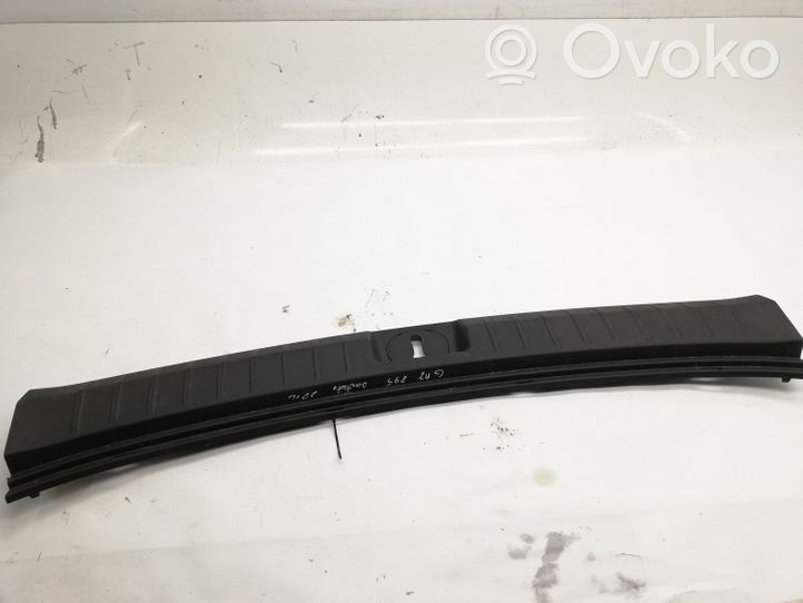 Hyundai Santa Fe Rivestimento di protezione sottoporta del bagagliaio/baule 857712W000