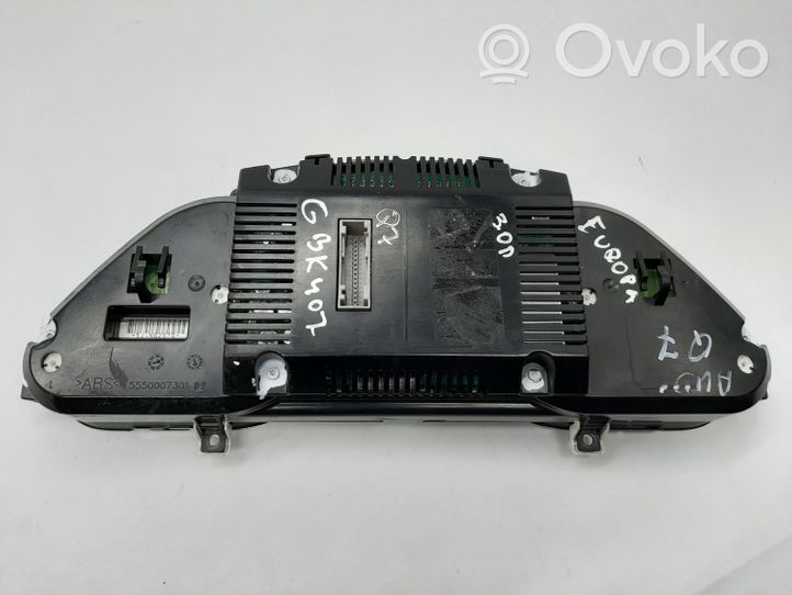 Audi Q7 4L Tachimetro (quadro strumenti) 4L0920900B