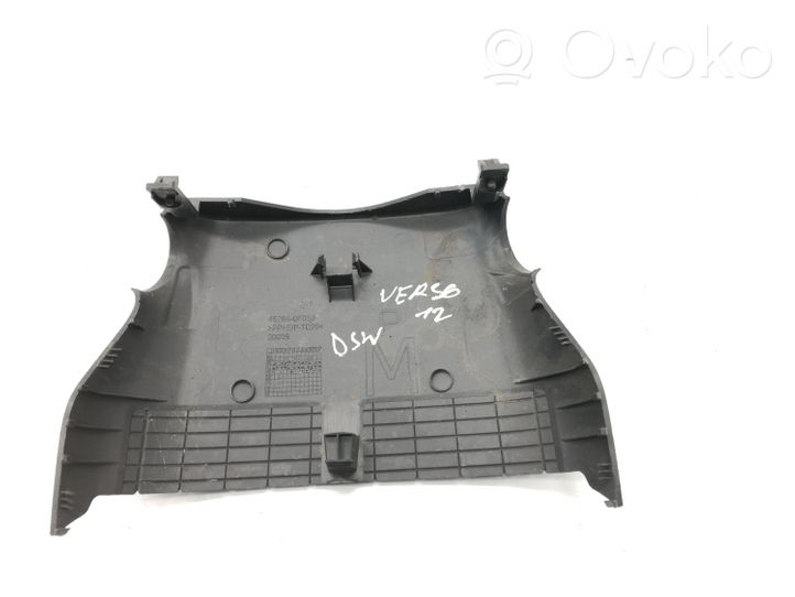 Toyota Verso Rivestimento del piantone del volante 452860F030