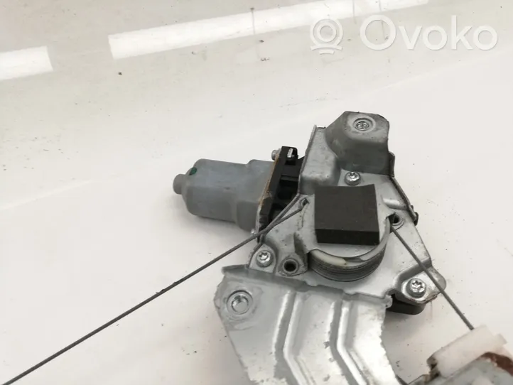 Subaru Forester SJ Mécanisme de lève-vitre avec moteur 