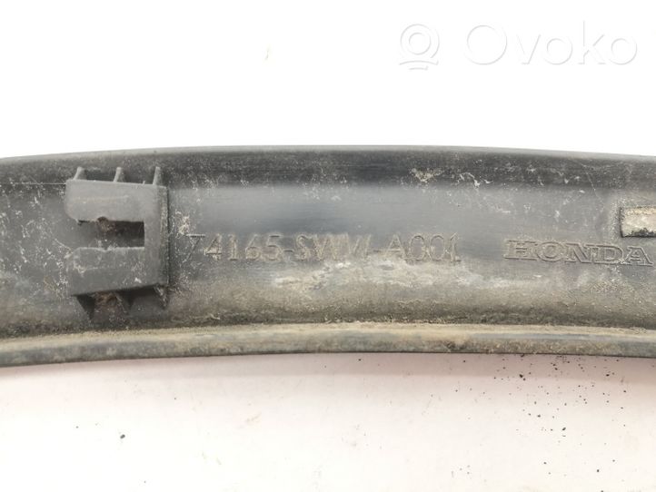 Honda CR-V Rivestimento passaruota anteriore 74165SWWA001