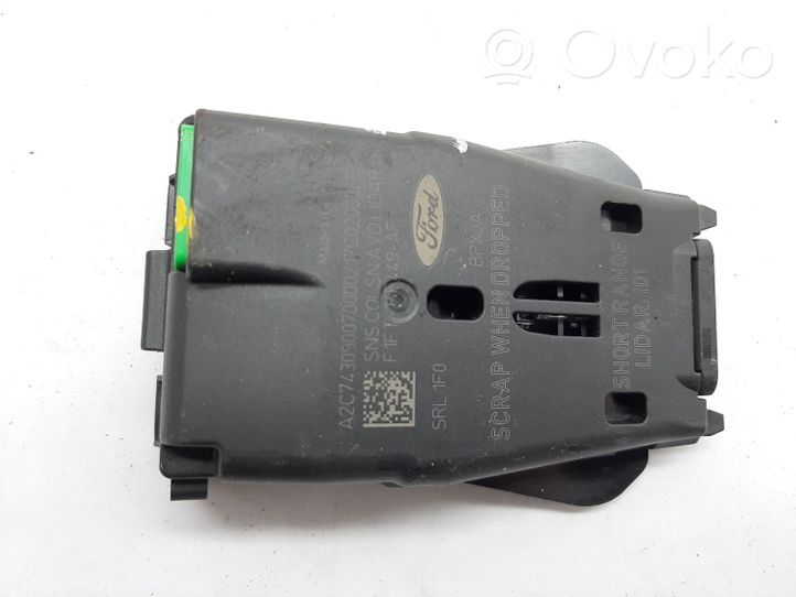 Ford Kuga II Rain sensor F1FT14F449AF