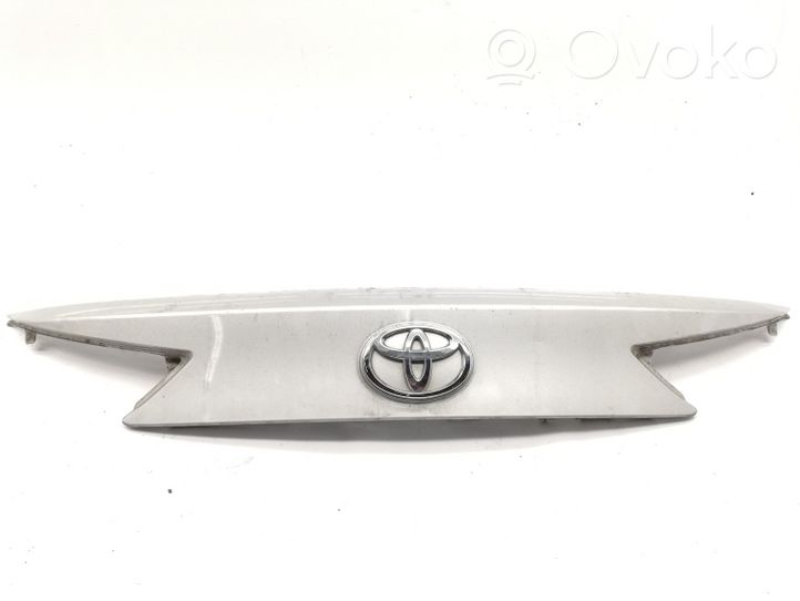 Toyota Auris E180 Spoiler del portellone posteriore/bagagliaio 7681102830