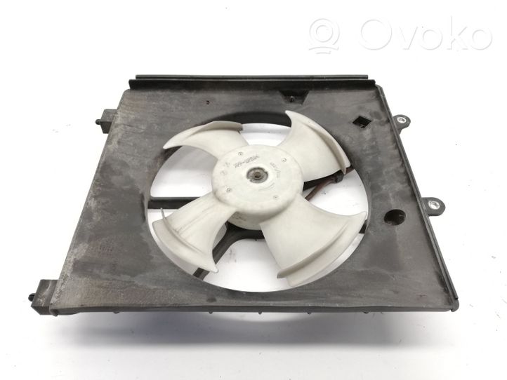 Honda Accord Fan impeller 