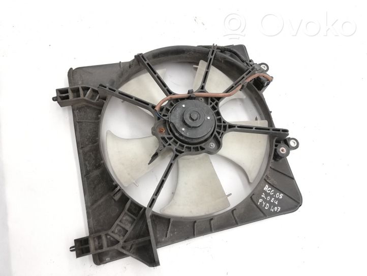 Honda Accord Fan impeller 