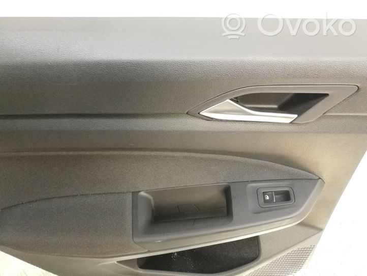 Volkswagen Golf VIII Rivestimento del pannello della portiera posteriore 5H6867211