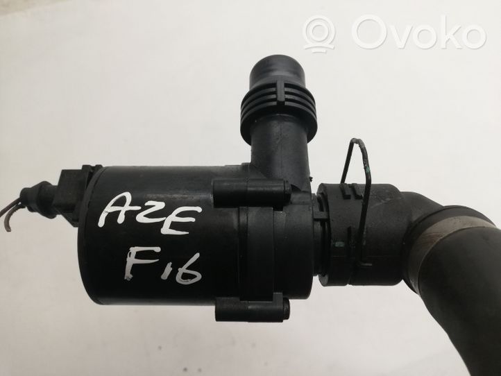 BMW X6 F16 Electric auxiliary coolant/water pump 9197085