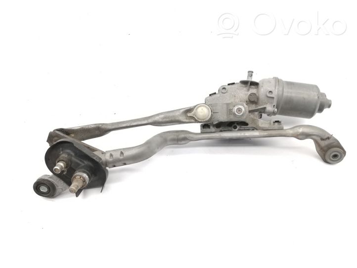 Toyota Verso-S Tringlerie et moteur d'essuie-glace avant 8511052580