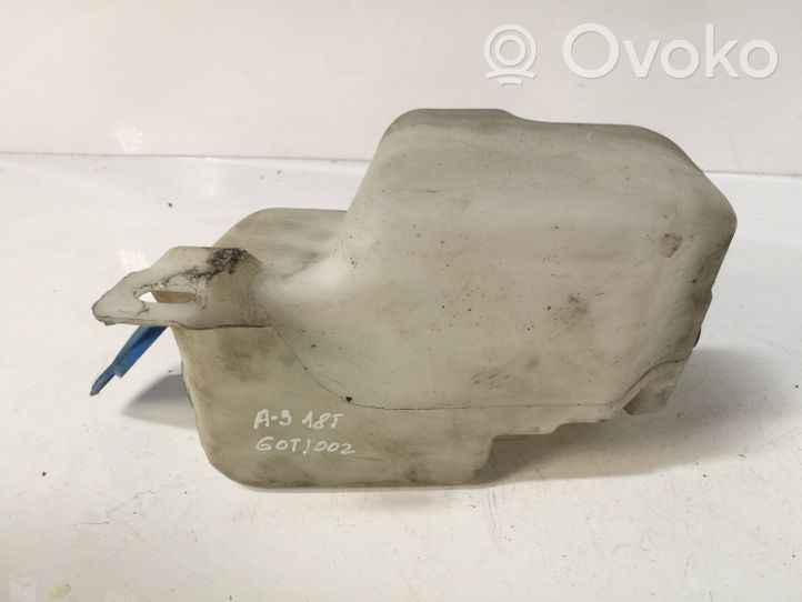 Audi A3 S3 8L Zbiornik płynu spryskiwaczy lamp 1J0955453FG