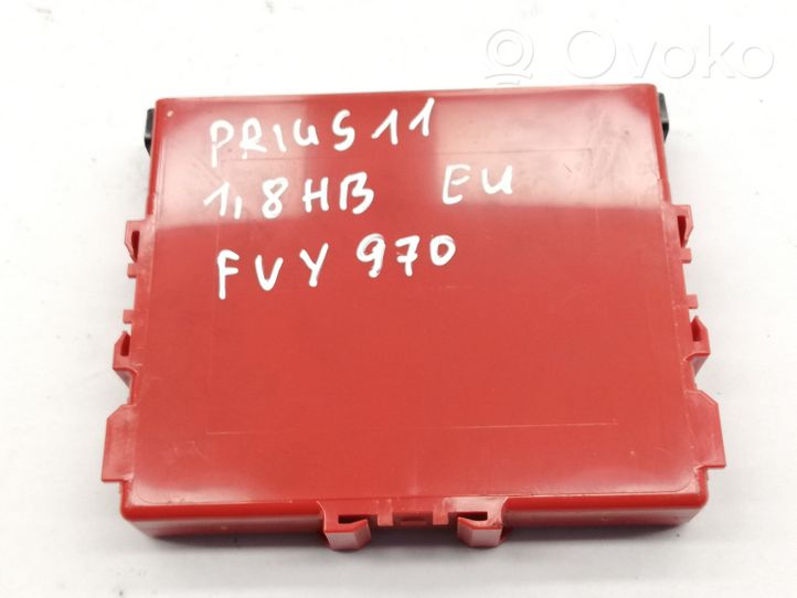 Toyota Prius (XW30) Module de contrôle sans clé Go 8999047061