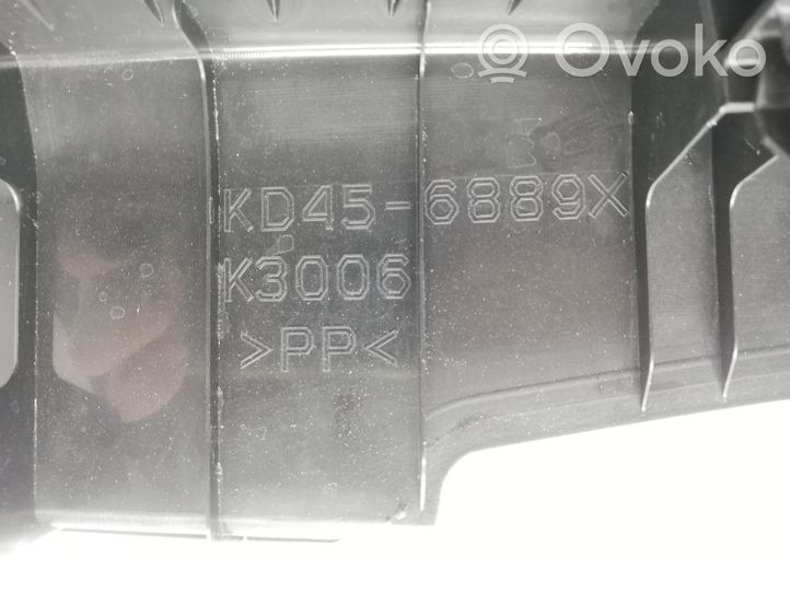 Mazda CX-5 Protection de seuil de coffre KD456889X