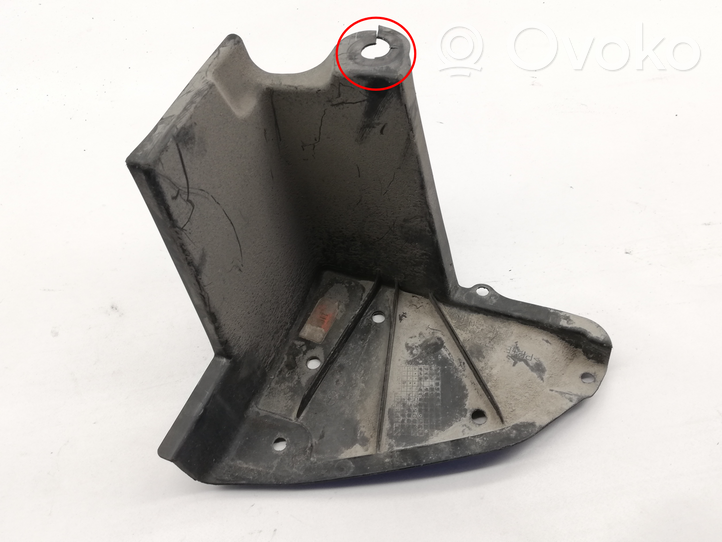 Toyota C-HR Protezione inferiore del serbatoio del carburante 583898F4010