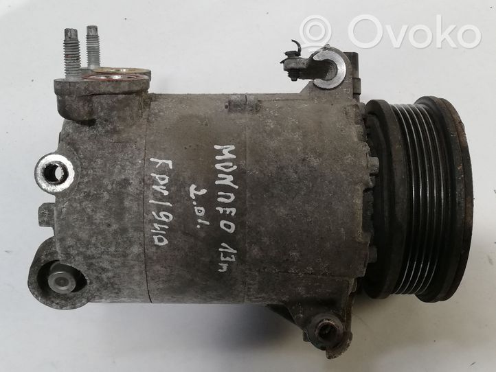 Ford Mondeo MK IV Compressore aria condizionata (A/C) (pompa) 9G9N19D629LD