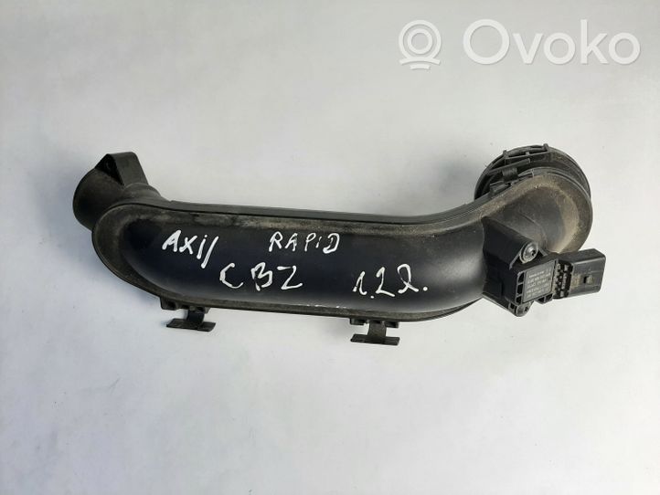 Skoda Rapid (NH) Conduit d'air (cabine) 03F145673F