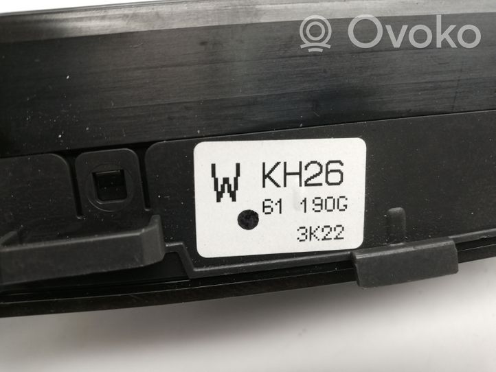 Mazda CX-5 Interrupteur ventilateur KH2661190G