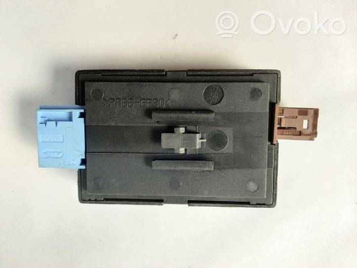 Peugeot 307 Boîtier module alarme 9657384680