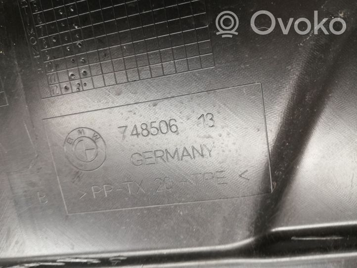 BMW X1 F48 F49 Rivestimento del tergicristallo 7350592