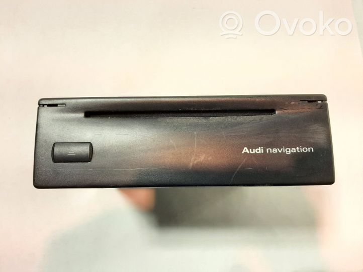 Audi A4 S4 B7 8E 8H GPS-navigaation ohjainlaite/moduuli 4B0919887E