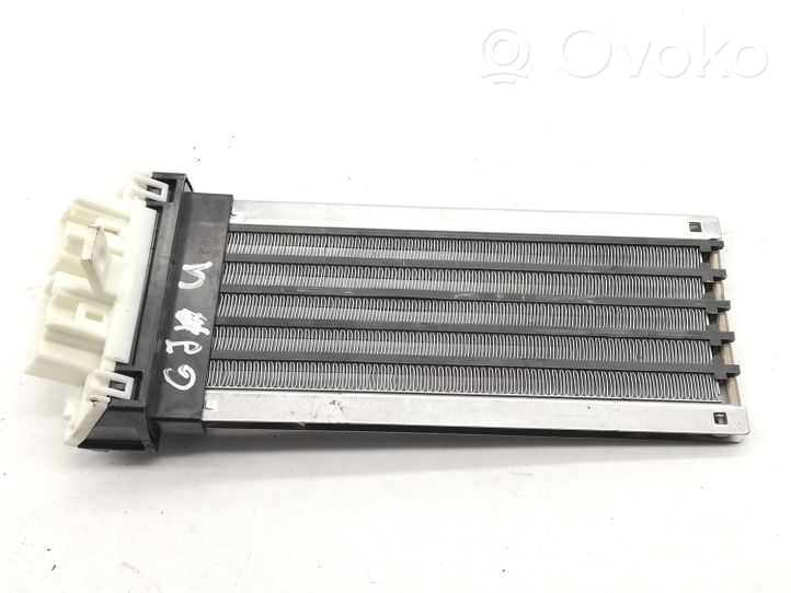 Toyota Yaris XP210 Elektrisks mazais salona radiators 2948000100