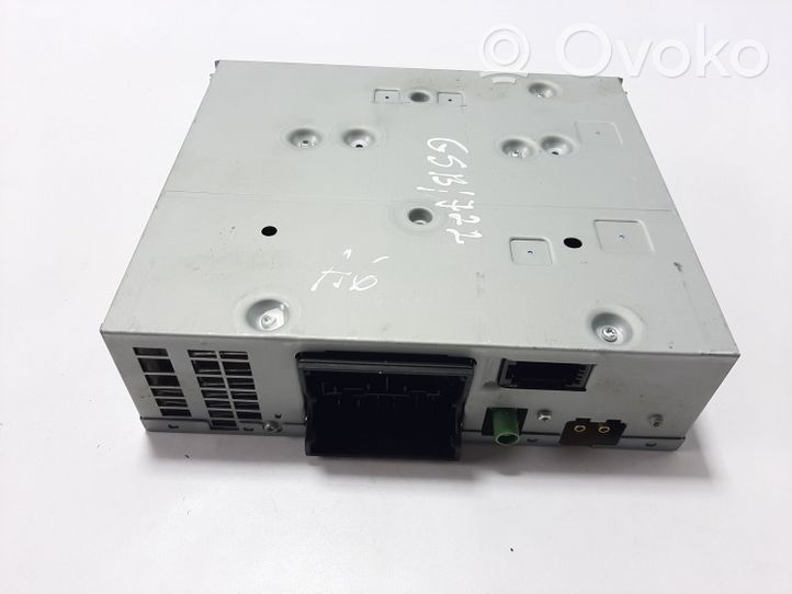 Audi A6 S6 C6 4F GPS navigation control unit/module 4G0035082