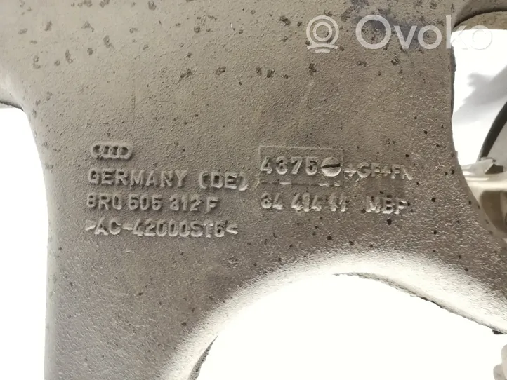 Audi A6 Allroad C6 Moyeu de roulement d’arrière 8R0505312F