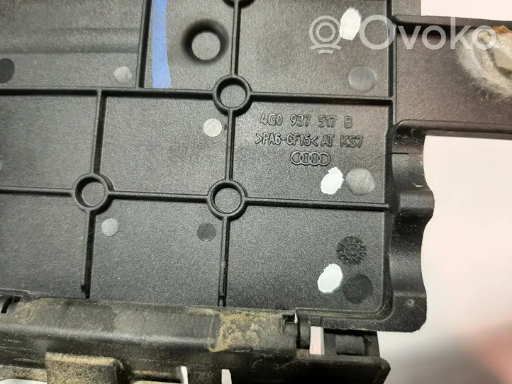 Audi A6 Allroad C6 Fuse box set 4G0937517B