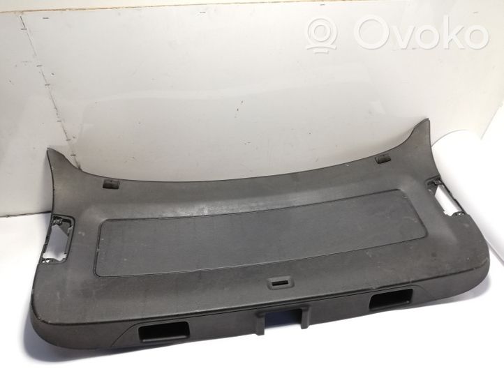 Volkswagen Tiguan Poszycie / Tapicerka tylnej klapy bagażnika 5N0867601