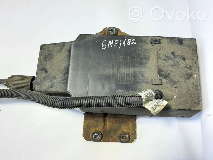 Opel Antara Unité de contrôle, module EMF frein arrière 20951996