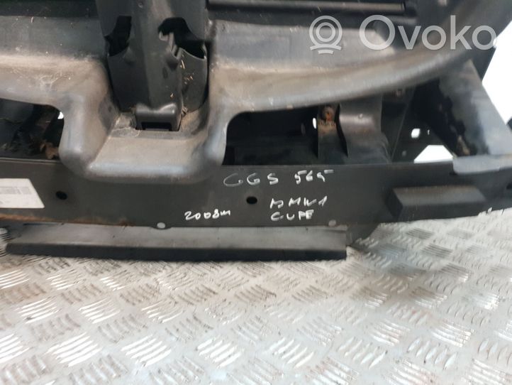 BMW 1 E82 E88 Radiator support slam panel 