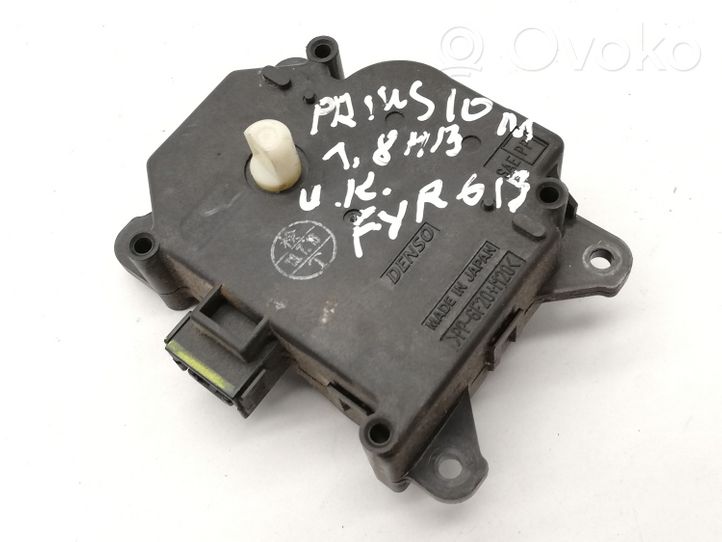 Toyota Prius (XW30) Moteur actionneur de volet de climatisation 0638000172