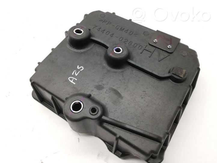 Toyota C-HR Vassoio scatola della batteria 7440402800