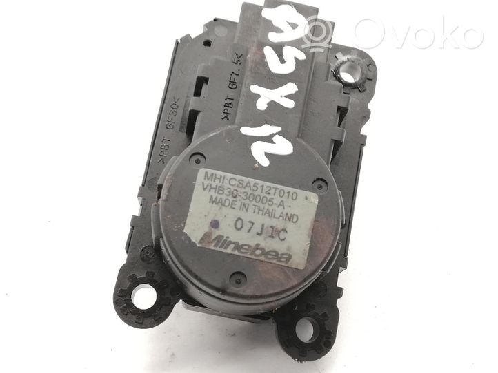 Mitsubishi ASX Motorino attuatore ricircolo aria dell’A/C VHB3030005A