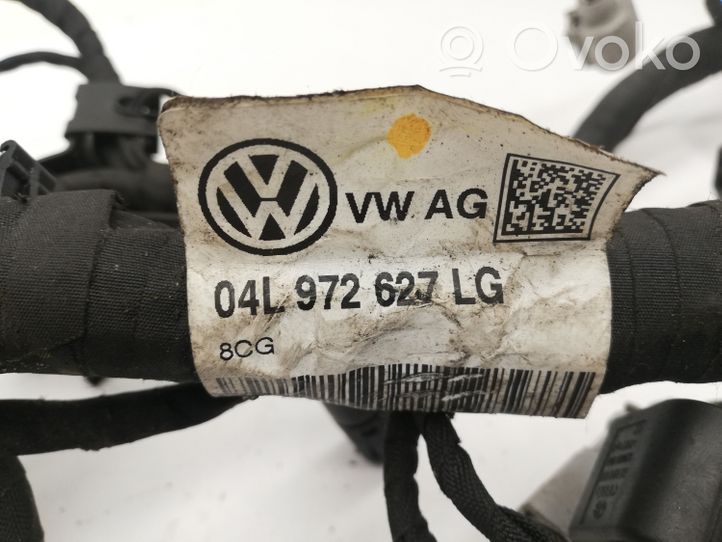 Volkswagen Tiguan Faisceau câbles de frein 04L972627LG
