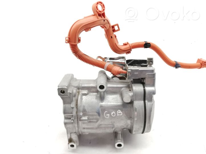 Honda Jazz IV GR Compressore aria condizionata (A/C) (pompa) 0424000960