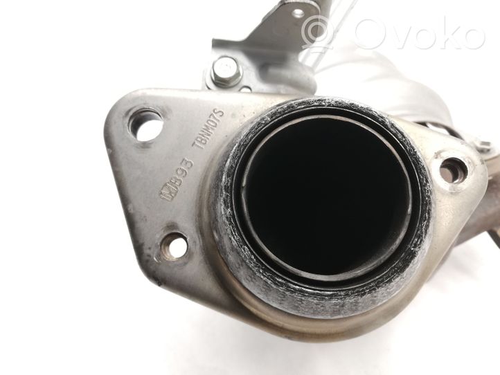 Honda Jazz IV GR Filtro antiparticolato catalizzatore/FAP/DPF 