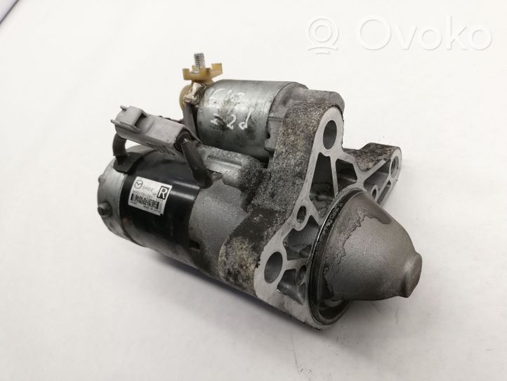 Mazda 6 Motorino d’avviamento M001T81281