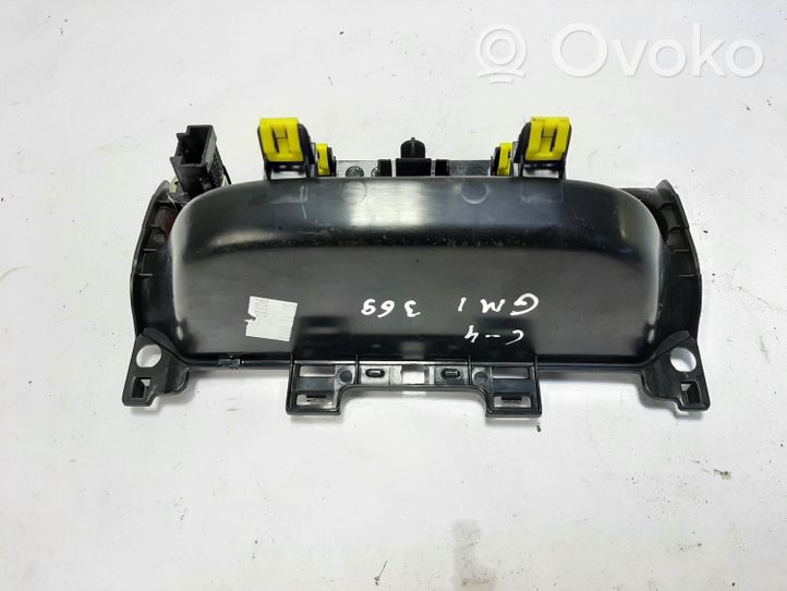 Citroen C4 Cactus Allume-cigare 9666105377