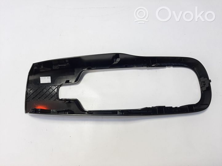 Citroen C4 Cactus Kita centrinė konsolės (tunelio) detalė 98216178XU