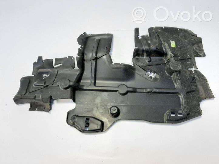 Citroen C4 Cactus Wlot / Kanał powietrza intercoolera 9824335980